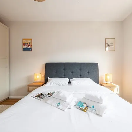 Delfino - Charming Roof Terrace W Ac Appartamento *