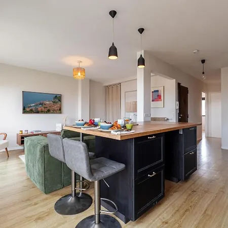 Delfino - Charming Roof Terrace W Ac Appartamento *