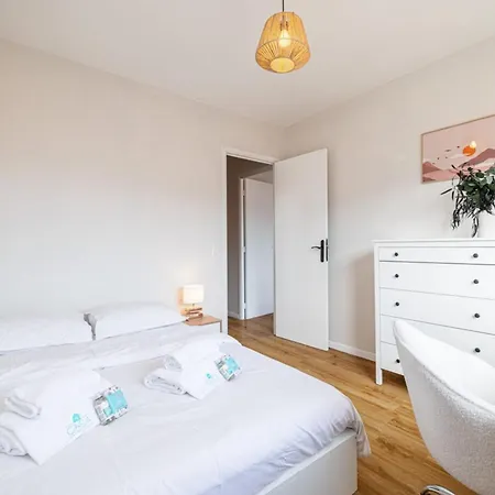 Delfino - Charming Roof Terrace W Ac Nicea