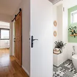 Apartment My Casa - Delfino - Charming Roof Terrace W Ac *